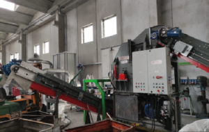 RECUPERO E TRATTAMENTO RAEE