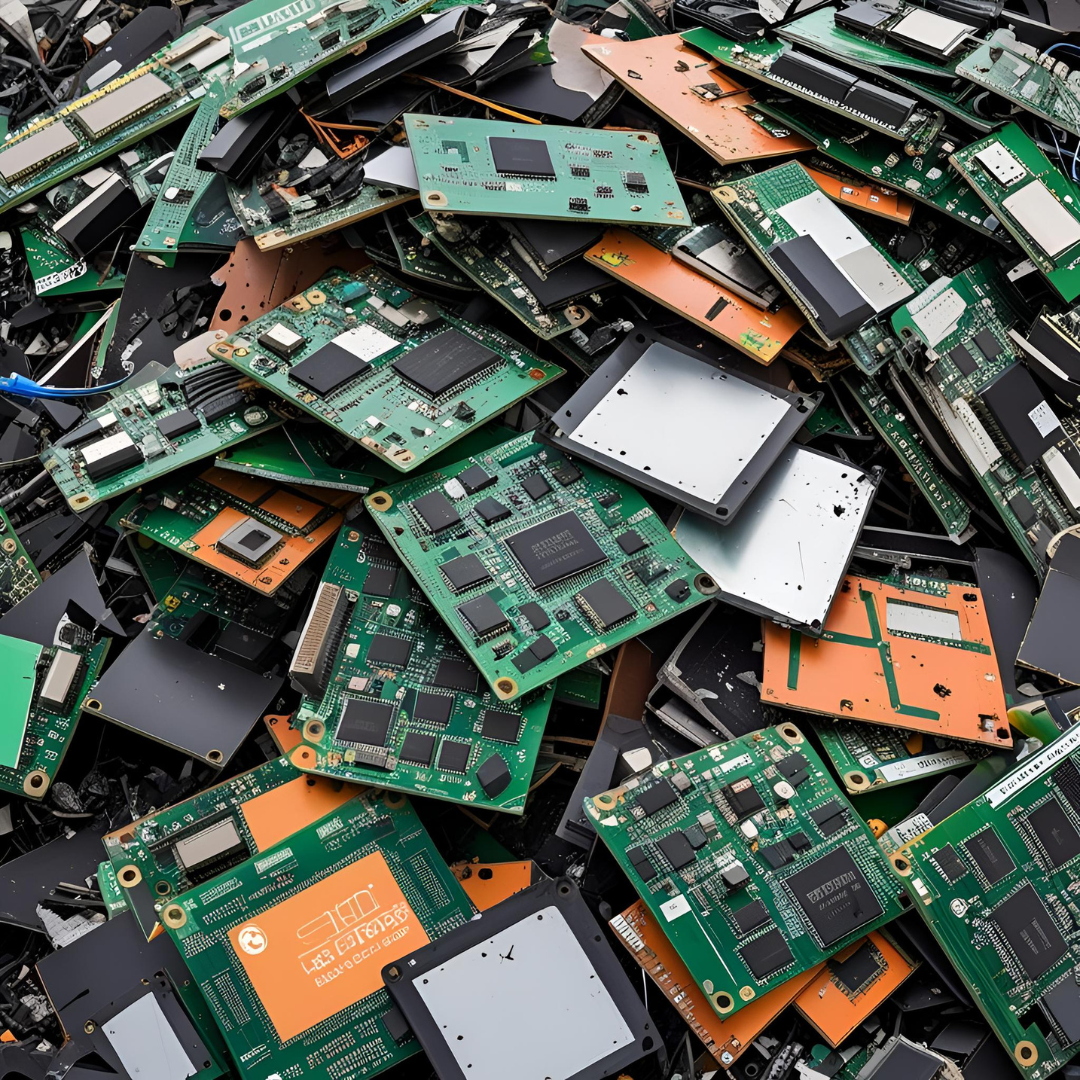 TRATTAMENTO SCHEDE ELETTRONICHE